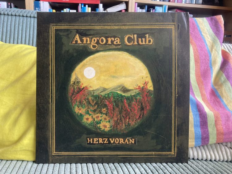 Angora Club - Herz Voran 1