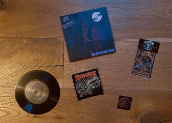 Nite Impetus - The Old Haunted House 1