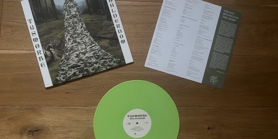 Tusmørke - Balderdom 1