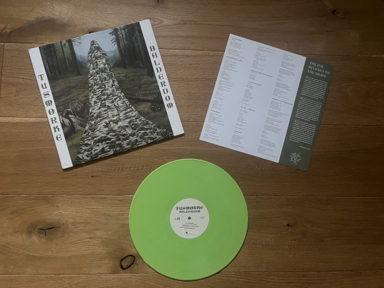 Tusmørke - Balderdom 1