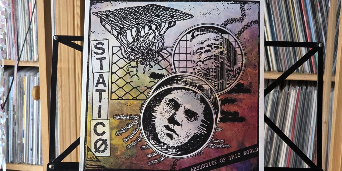 STATICØ - Absurdity of this World 1