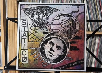 STATICØ - Absurdity of this World 1