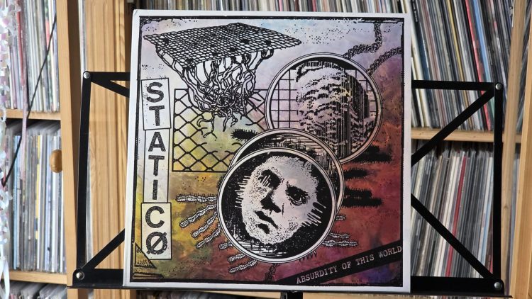 STATICØ - Absurdity of this World 1