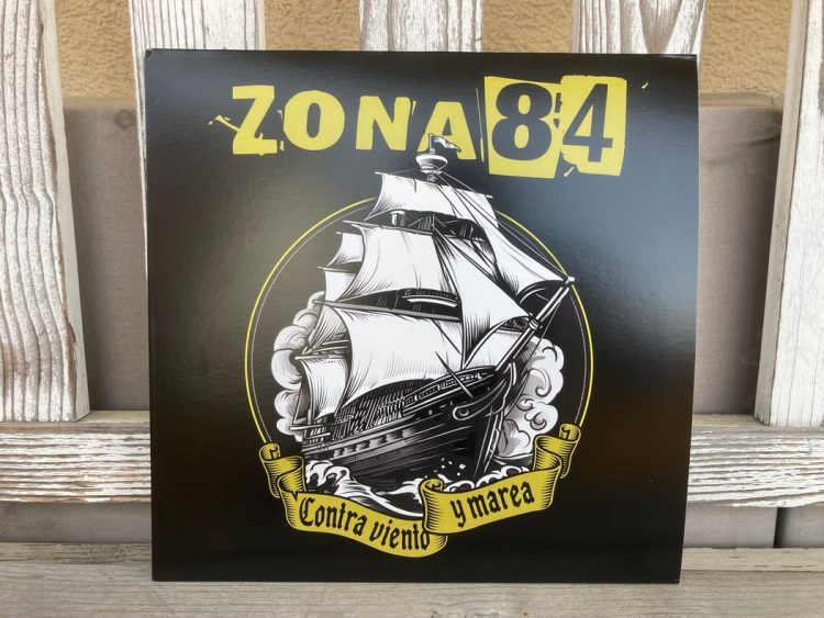 Zona 84 - Contra Viento Y Marea 1