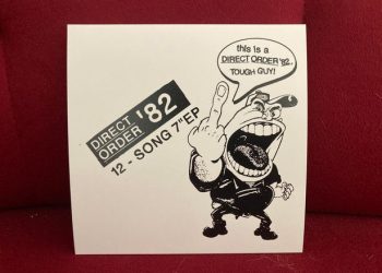 Direct Order '82 - 12-Song EP 1