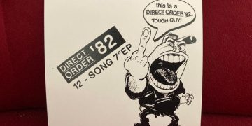 Direct Order '82 - 12-Song EP 5