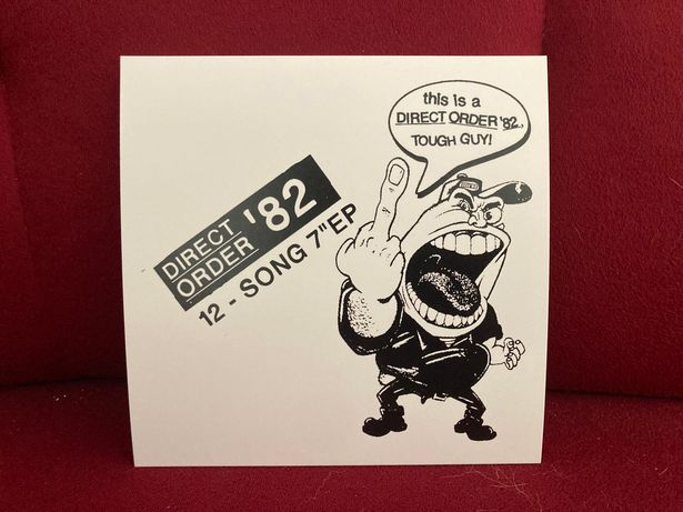 Direct Order '82 - 12-Song EP 1 Direct Order '82 - 12-Song EP 1