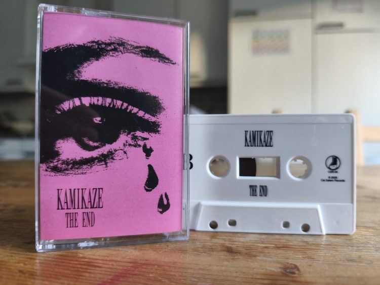kamikaze - The End 1 kamikaze - The End 1