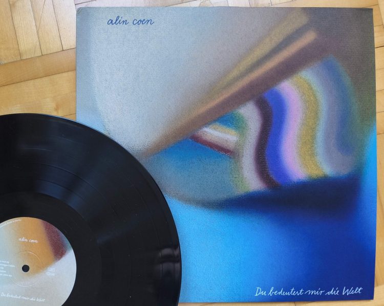 Alin Coen - Du Bedeutest Mir Die Welt 1