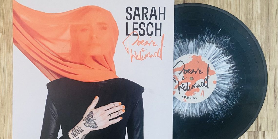 Sarah Lesch - Poesie & Widerstand