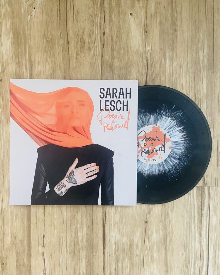 Sarah Lesch - Poesie & Widerstand 1 Sarah Lesch - Poesie & Widerstand