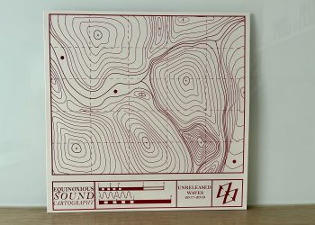 EQUINOXIOUS - SOUND CARTOGRAPHY (Unreleased Waves 2017 - 2019)