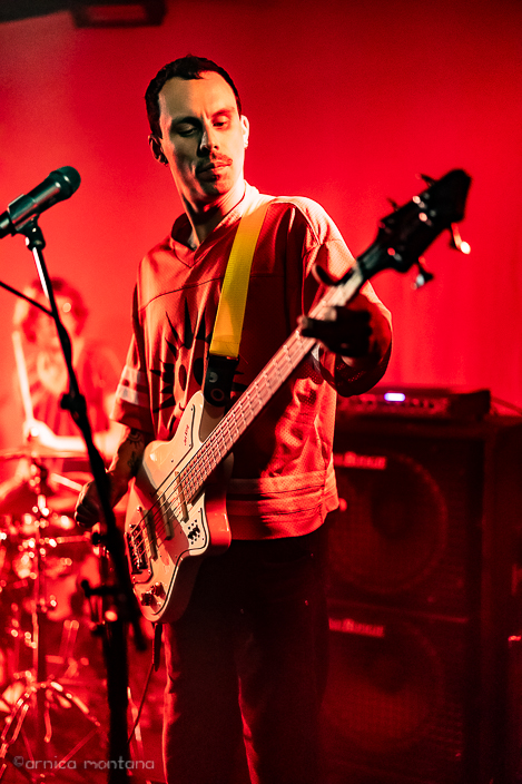 Diversity Dive #17 – LA SÉCURITÉ + STÄDTISCHE MANIEREN 6 Concert Pictures From 2026 Tour La Sécurité, Album Bingo