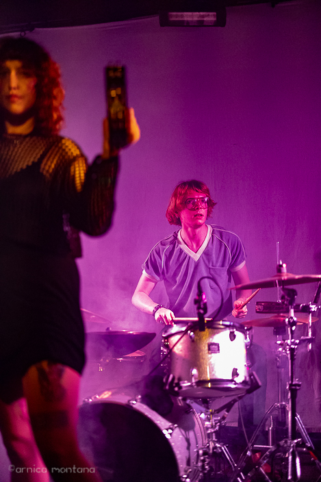 Diversity Dive #17 – LA SÉCURITÉ + STÄDTISCHE MANIEREN 3 Concert Pictures From 2026 Tour La Sécurité, Album Bingo