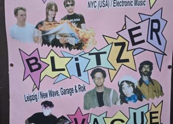 Public Circuit, Blitzer, Vague Goss @ Komma, Esslingen am 22.05.2026 1