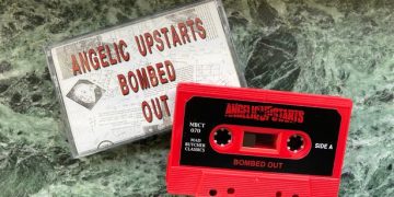 Angelic Upstarts - Bombed Out 1