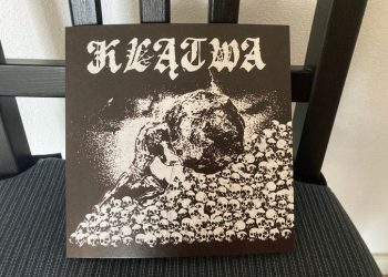 KLĄTWA - s/t 1