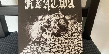KLĄTWA - s/t 2