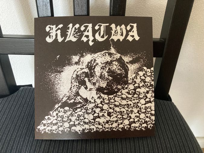 KLĄTWA - s/t 1 KLĄTWA - s/t 1
