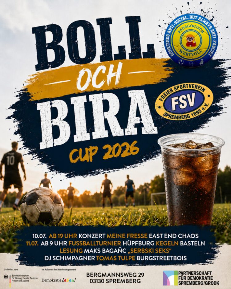 10.07. - 11.07. - Boll och Bira Cup 2026 1 Boll och Bira Cup 2026