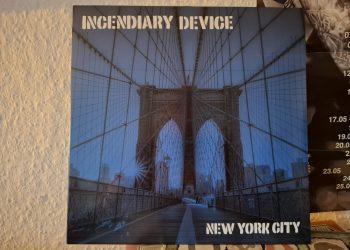 Incendiary Device - New York City