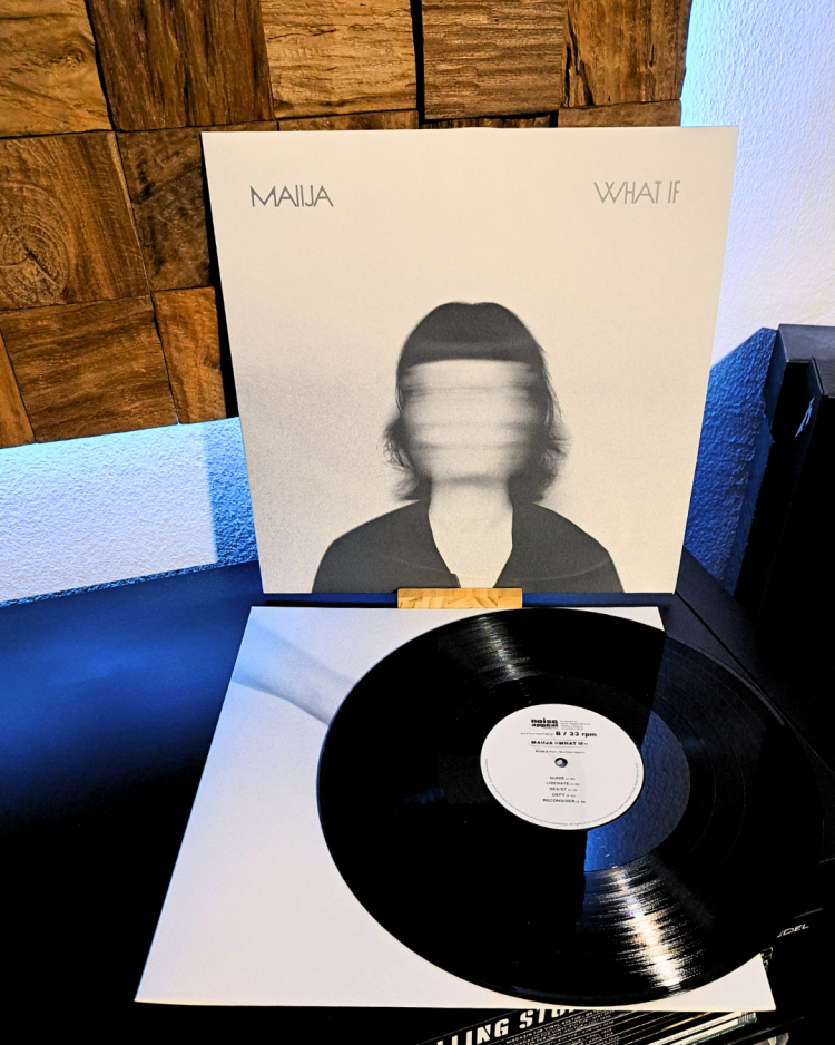 MAIIJA – What if 1