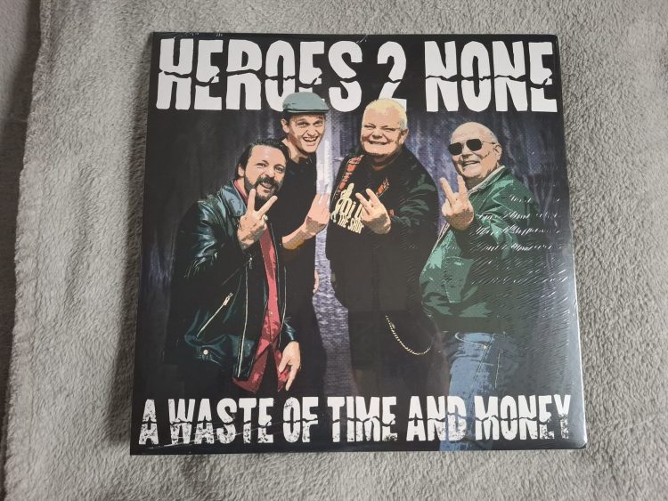 Heroes 2 None - A Waste Of Time & Money 1 Heroes 2 None - A Waste Of Time & Money