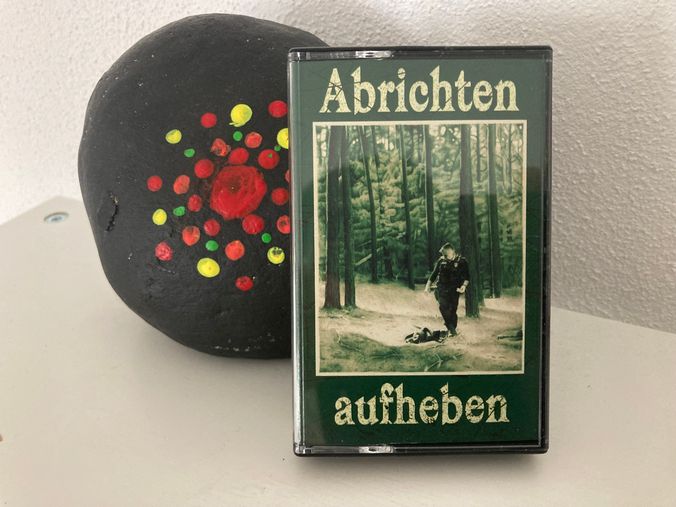 Abrichten - Aufheben 1