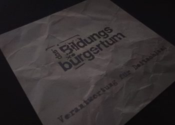 Das Bildungsbürgertum - Verantwortung für Doitschland 4 Das Bildungsbürgertum - Verantwortung für Doitschland 3