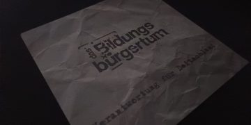 Das Bildungsbürgertum - Verantwortung für Doitschland 2
