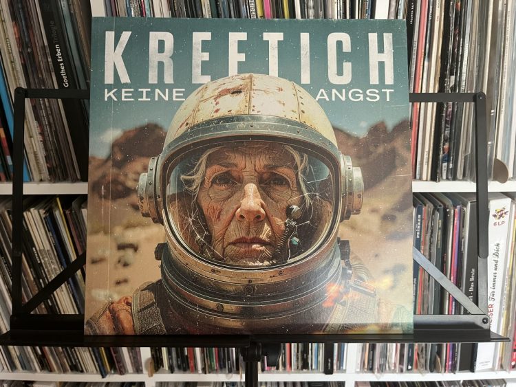 Kreftich - Keine Angst 1