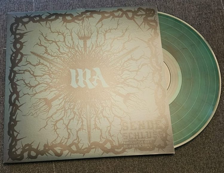 Sendeschluss - IRA