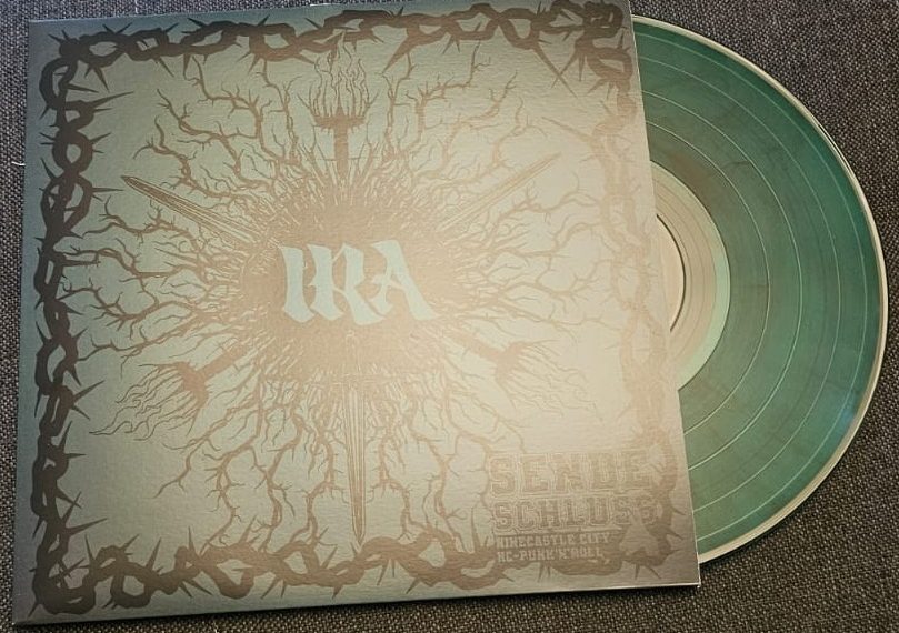 Sendeschluss - IRA