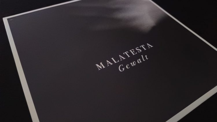 Malatesta - Gewalt