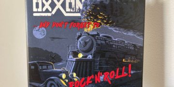 Oxxon - ...And Don't Forget To Rock'n'Roll 2