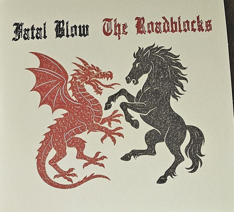 Fatal Blow / The Roadblocks - Friends 1