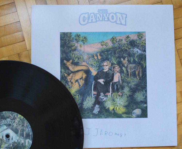 JJerome87 - The Canyon 1