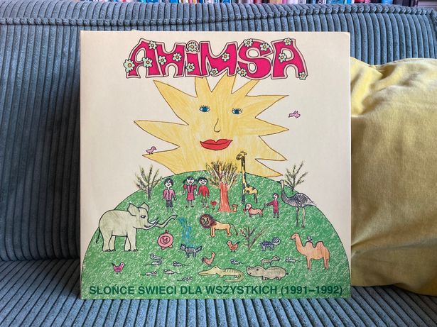 Ahimsa - “Słońce świeci dla wszystkich (1991-1992)” 1