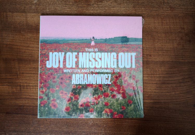 Abramowicz – Joy Of Missing Out 1