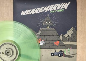 wearemarvin - Don't Panic 1