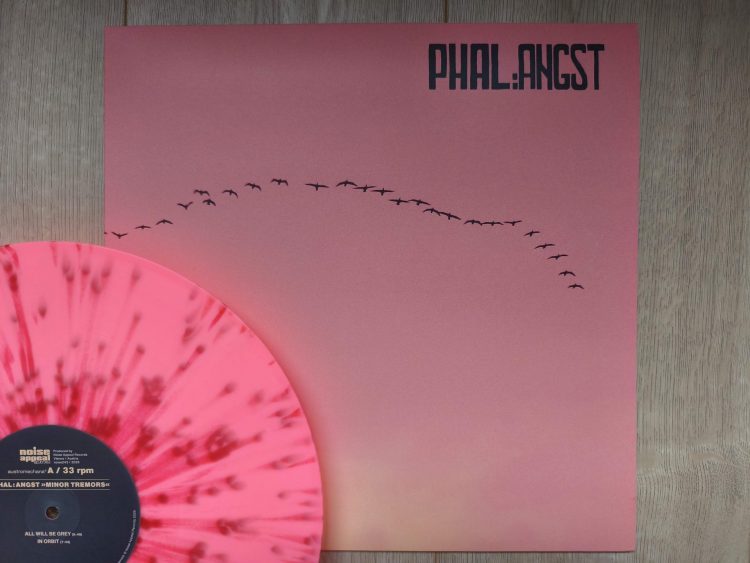 Phal:Angst - Minor Tremors 1 Phal:Angst - Minor Tremors 1