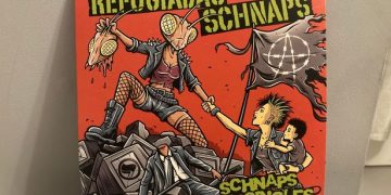 Schnaps / Refugiadas - Schnaps Singles Club Vol. I 2