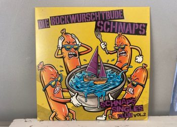 Schnaps / Die Bockwurschtbude - Schnaps Singles Club Vol. II 1