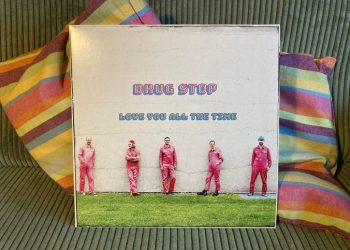 Drug Stop - Love You All The Time 1