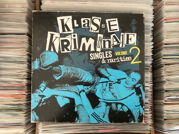 Klasse Kriminale - Singles & Rarities Vol. 2 1 Klasse Kriminale - Singles & Rarities Vol. 2 1