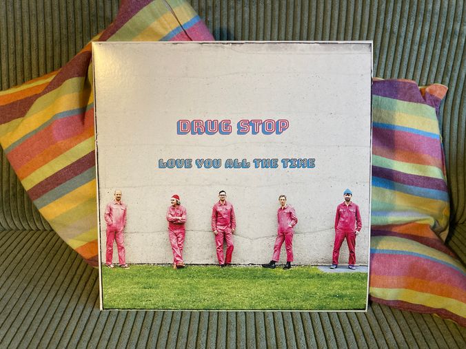 Drug Stop - Love You All The Time 1 Drug Stop - Love You All The Time 1