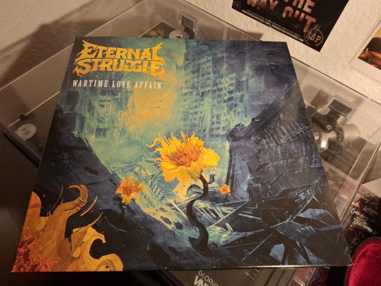 Eternal Struggle – Wartime Love Affair