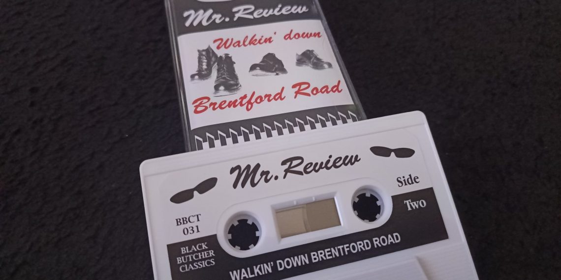 Mr. Review - Walkin´ Down Brentford Road 1