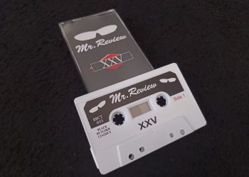 Mr. Review - XXV 2