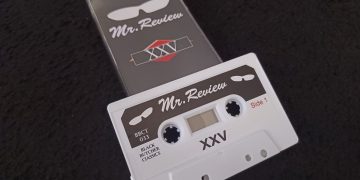 Mr. Review - XXV 1